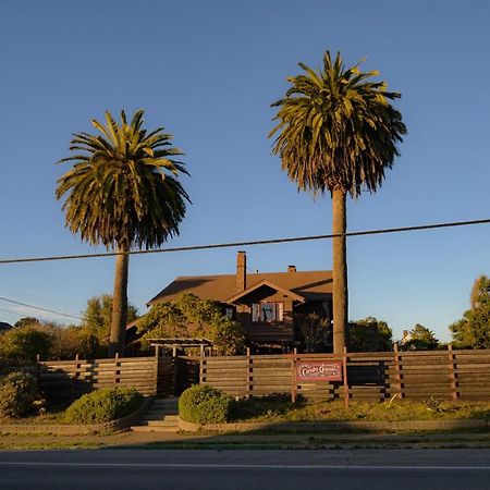 The Captains Quarters Fort Bragg Exterior foto
